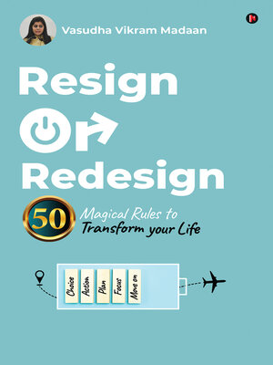 cover image of Resign Or Redesign